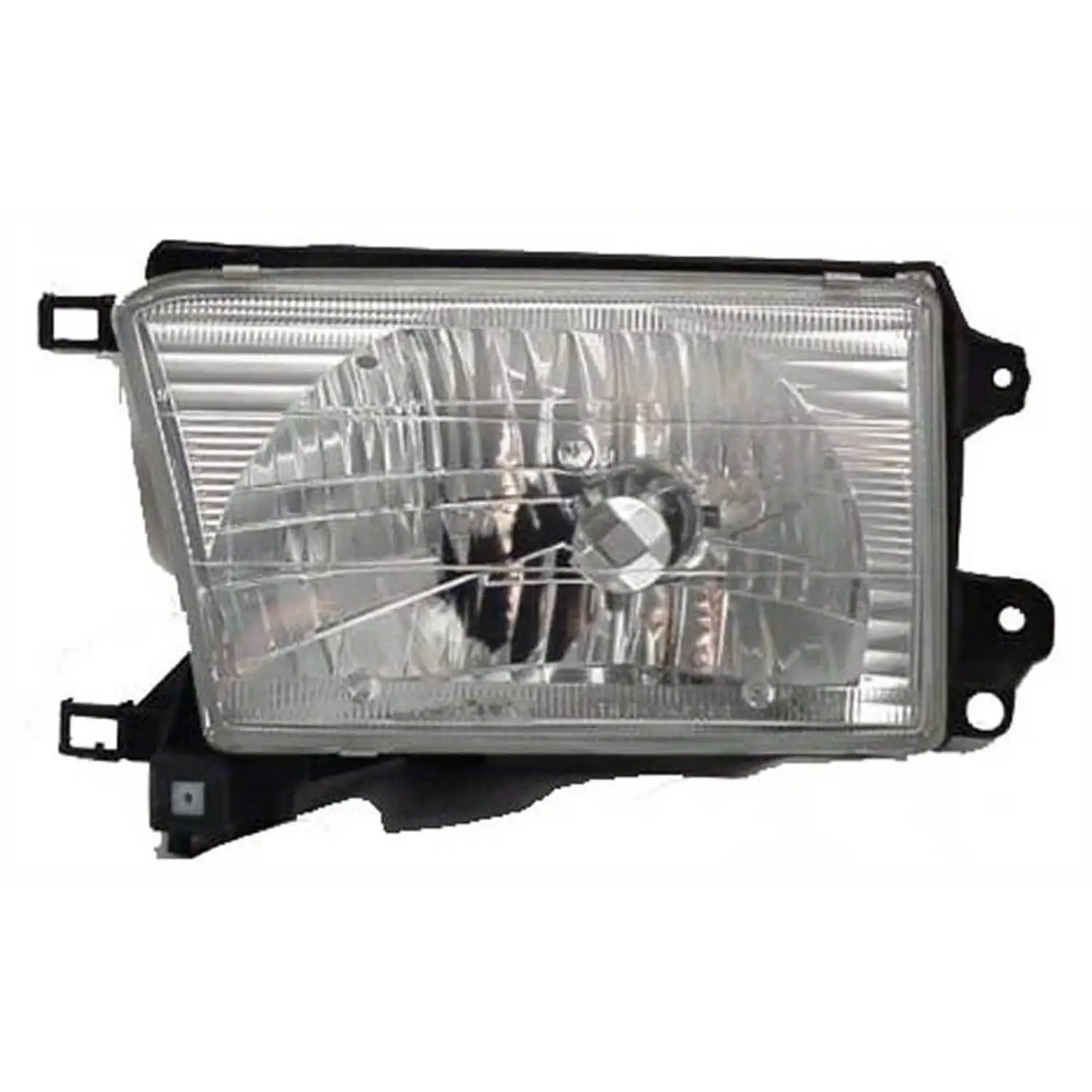 KAI New Standard Replacement Driver Side Headlight Assembly. Fits 1999-2002 Toyota 4Runner