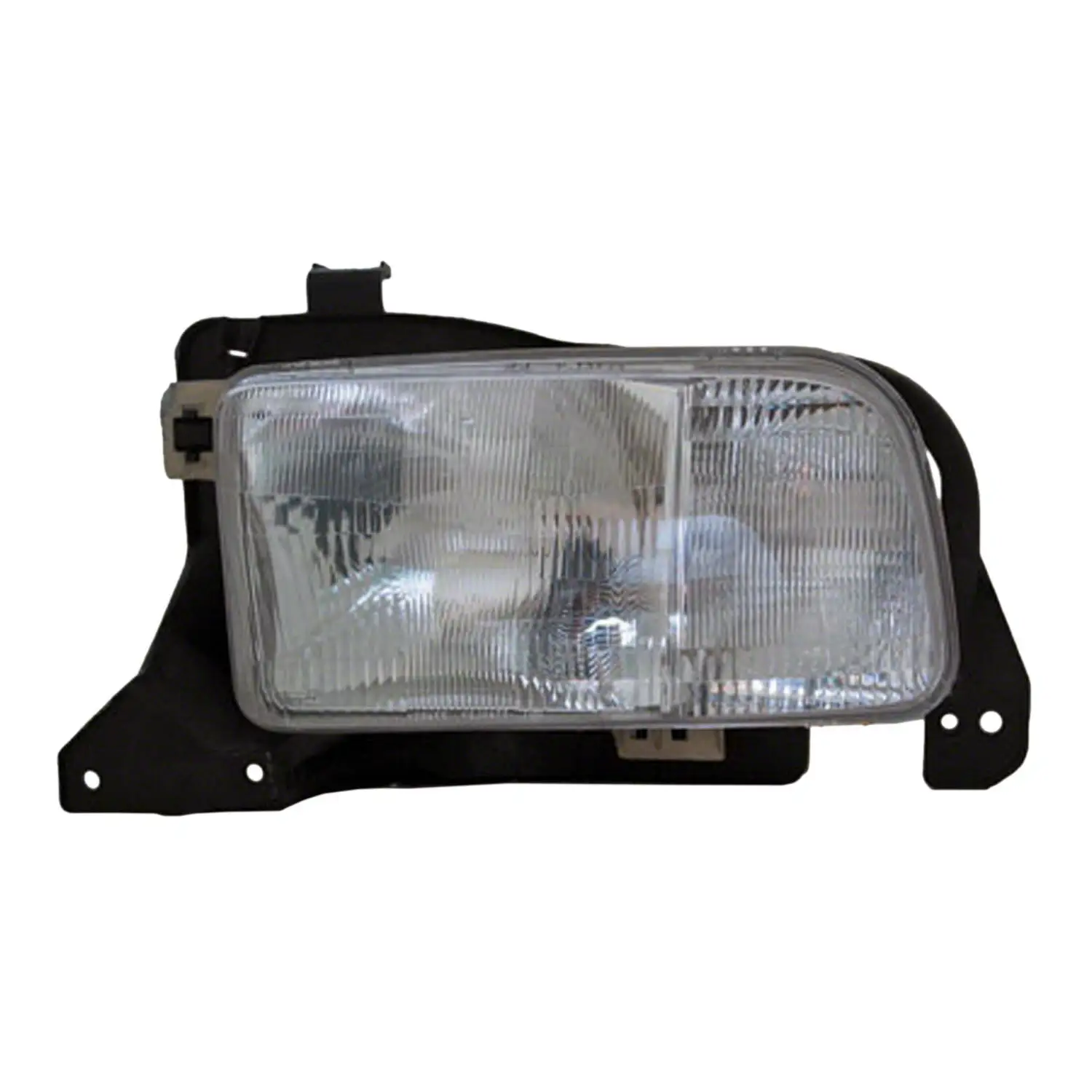 KAI New Standard Replacement Driver Side Headlight Assembly. Fits 1999-2004 Chevrolet Tracker