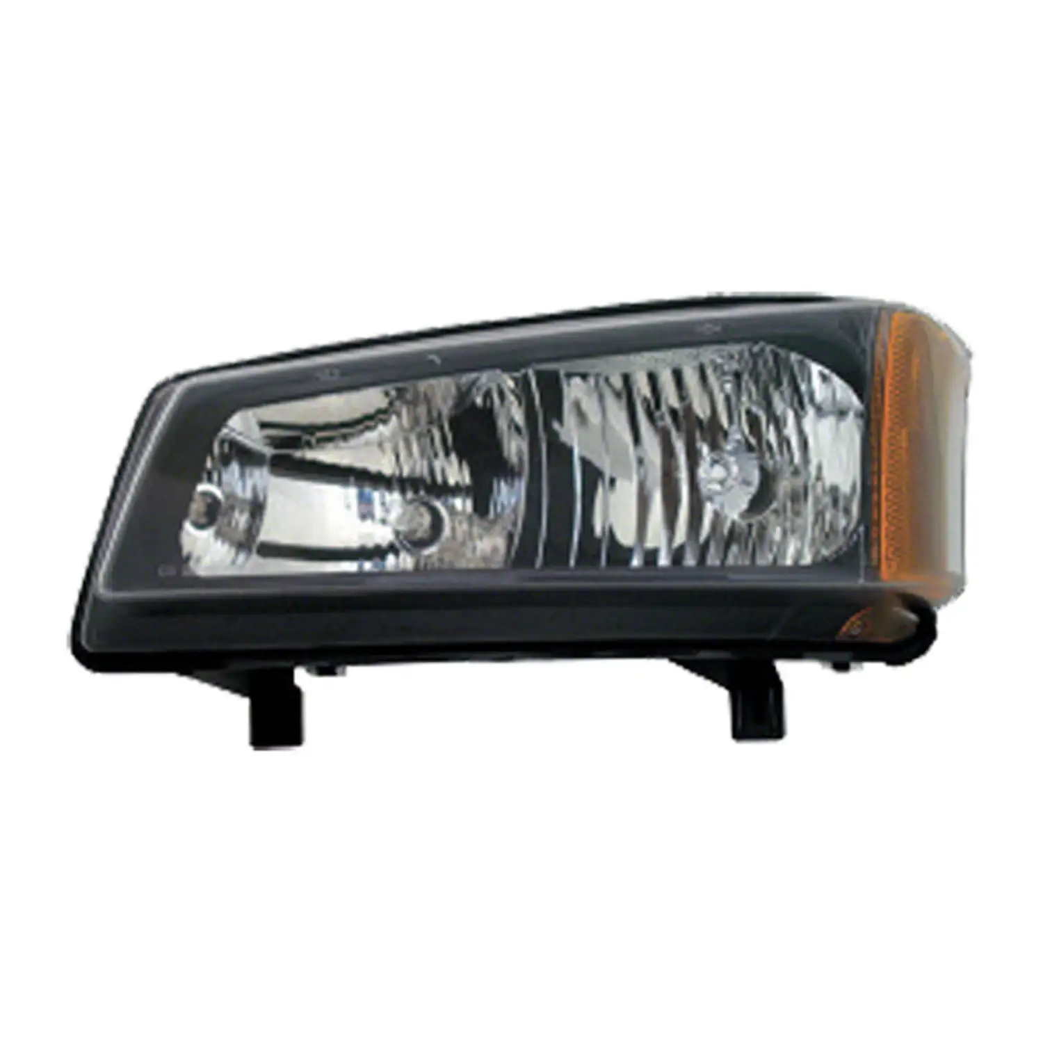 KAI New Standard Replacement Driver Side Headlight Assembly. Fits 2003-2006 Chevrolet Silverado