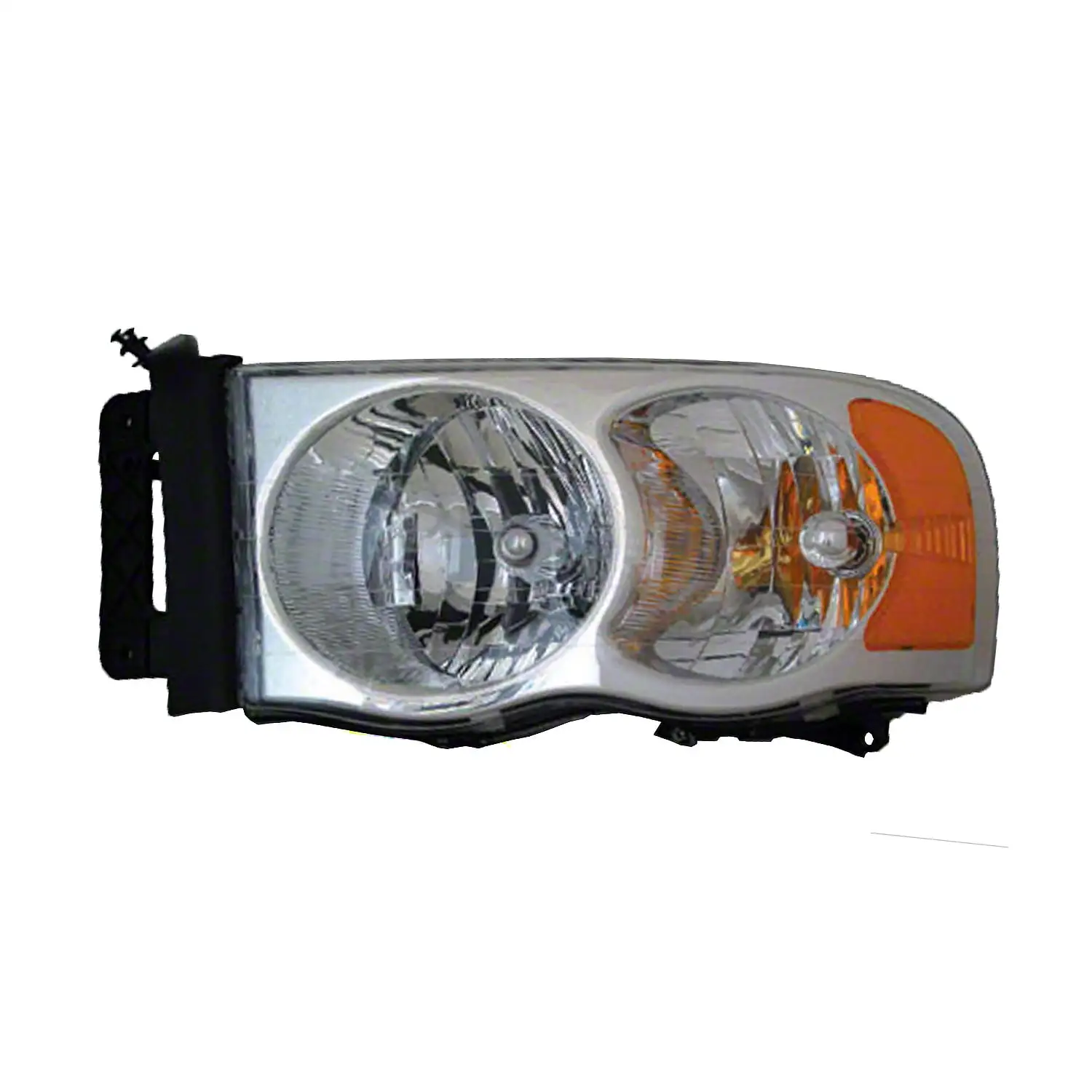 KAI New Standard Replacement Driver Side Headlight Assembly. Fits 2005-2005 Dodge Ram 1500