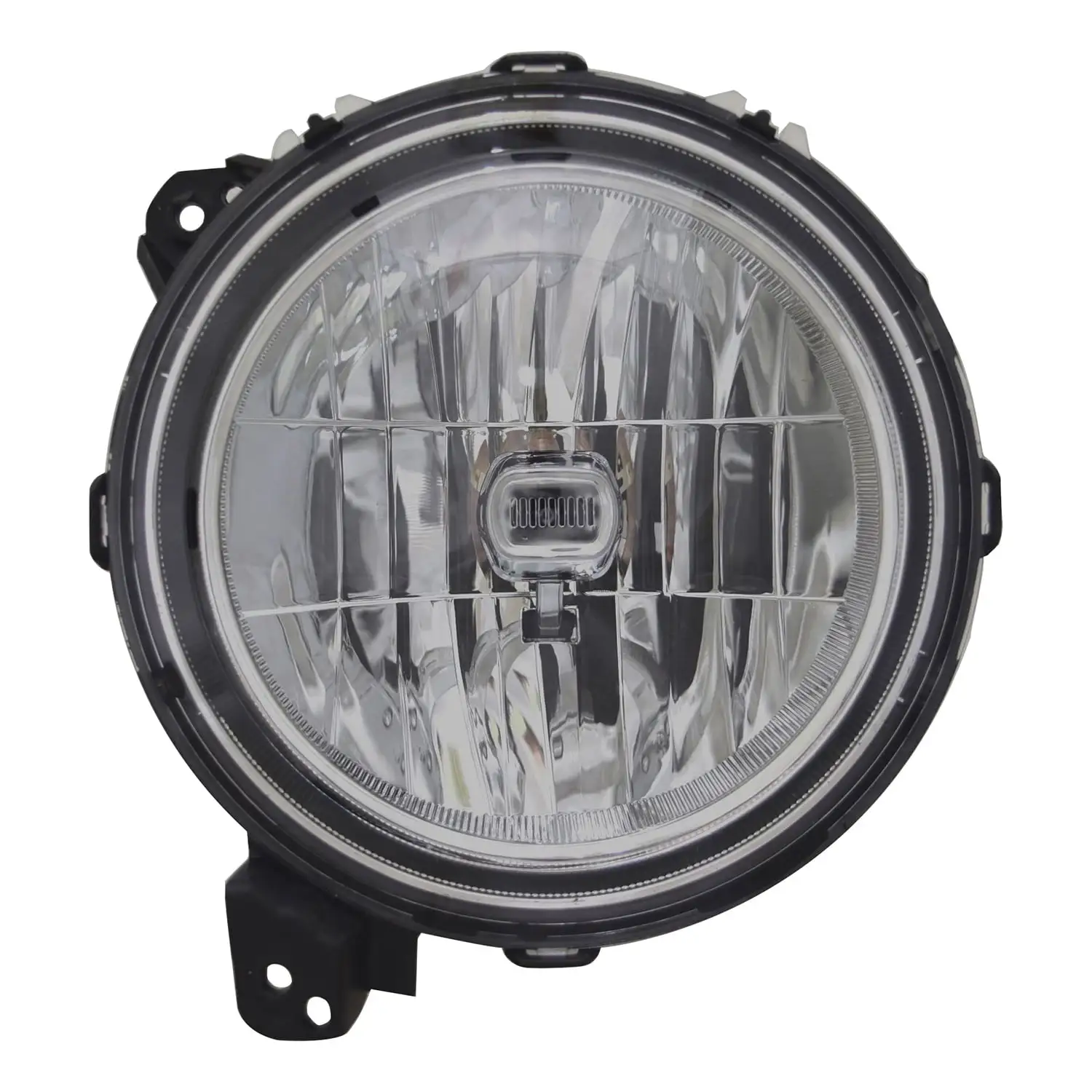 KAI New Standard Replacement Driver Side Headlight Assembly. Fits 2018-2021 Jeep Wrangler JL