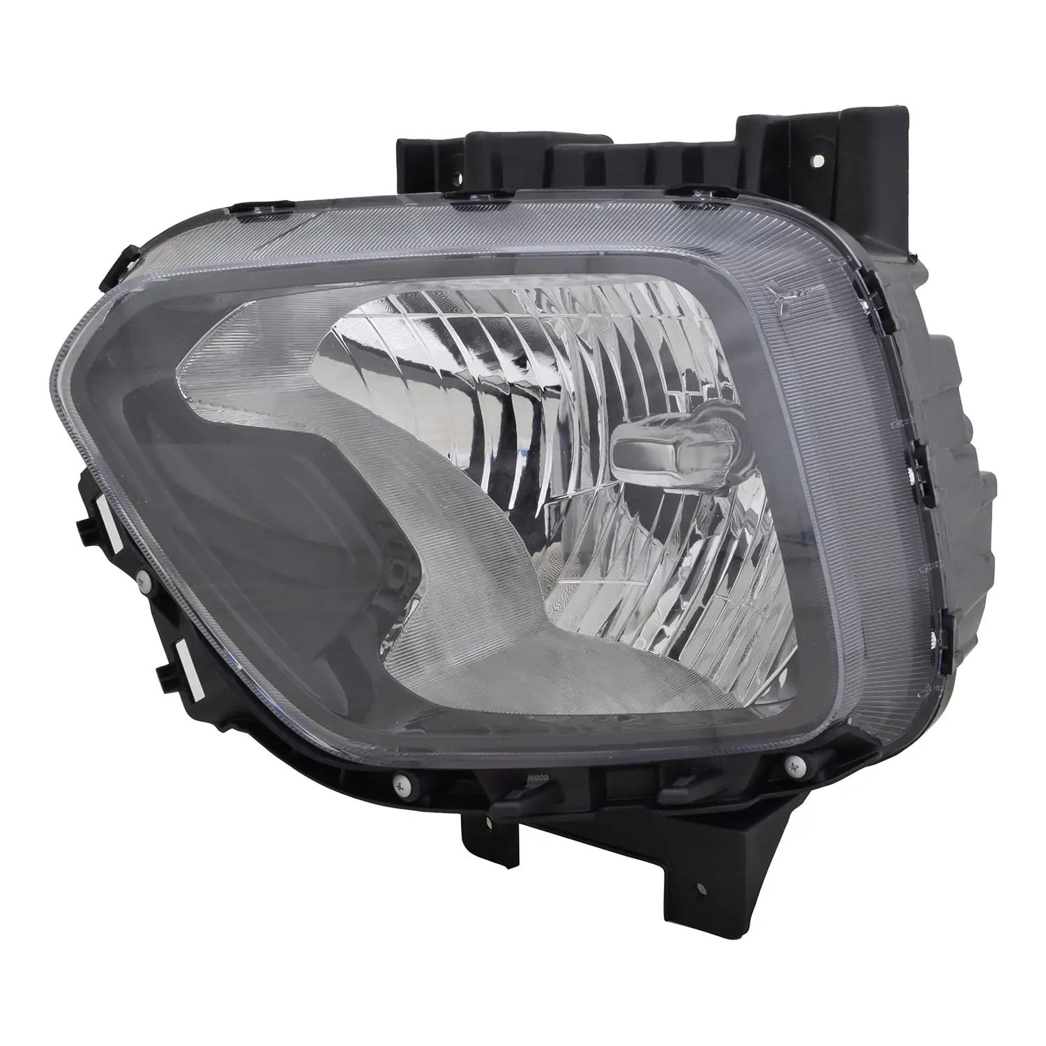 KAI New Standard Replacement Driver Side Headlight Assembly. Fits 2020-2022 Kia Soul