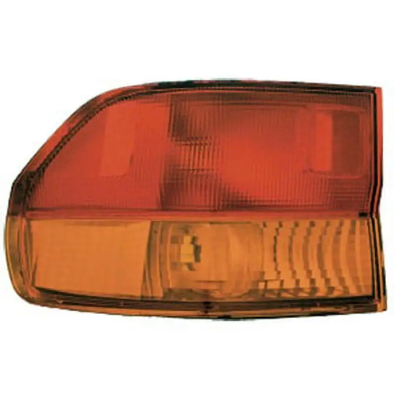 KAI New Standard Replacement Driver Side Outer Tail Light Lens And Housing. Fits 2011-2013 Toyota Corolla Sedan