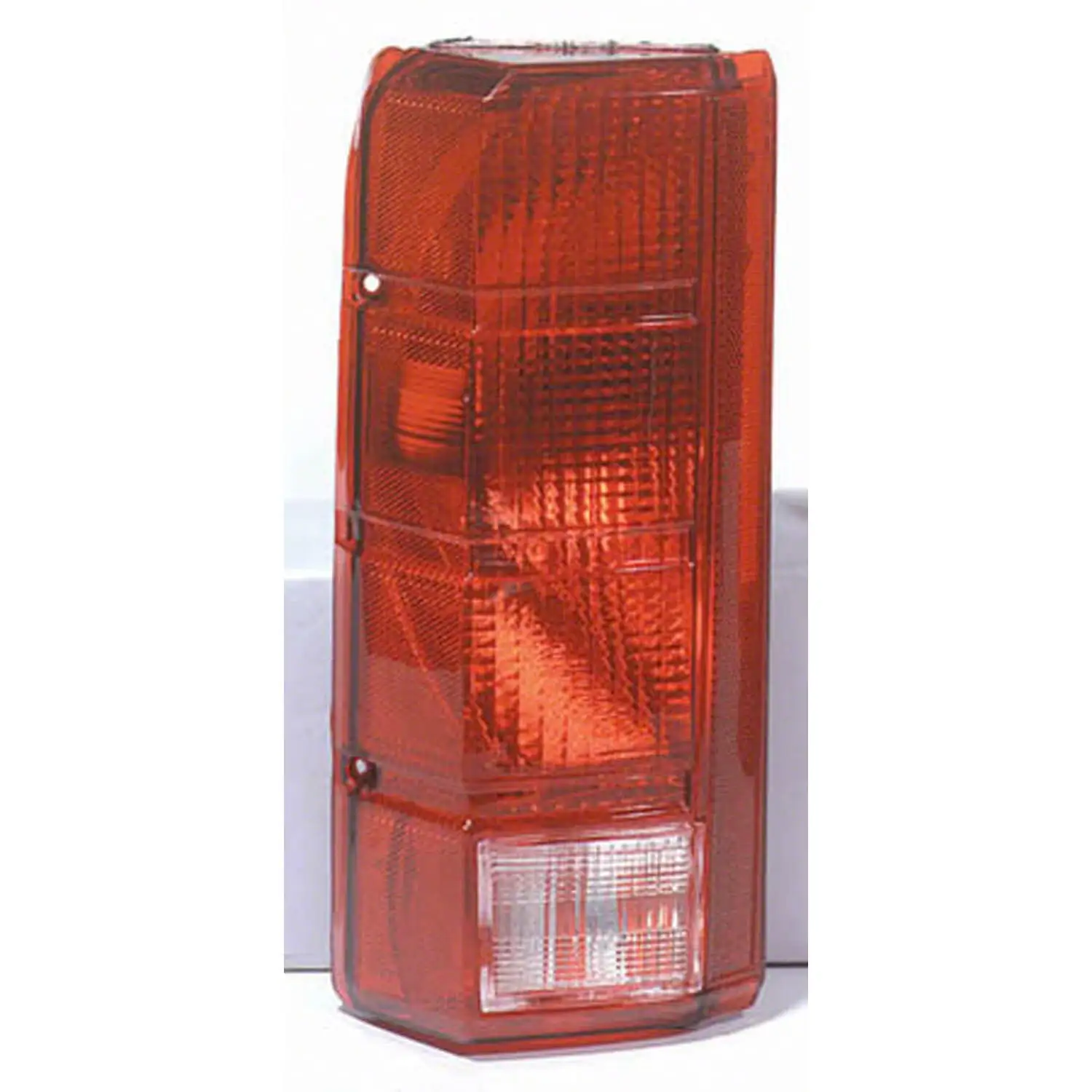 KAI New Economy Replacement Driver Side Tail Light Lens And Housing. Fits 1998-1999 Ford Ranger