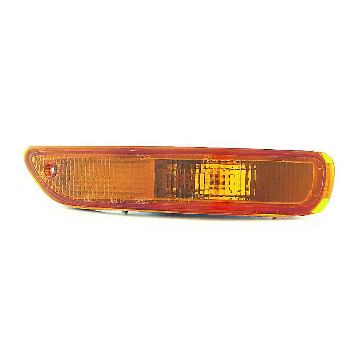 KAI New Standard Replacement Passenger Side Parking Light Assembly. Fits 1995-1996 Toyota Camry