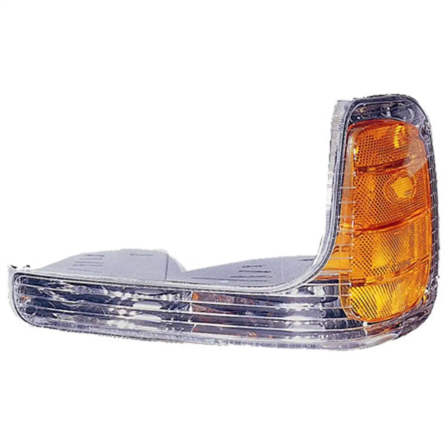 KAI New CAPA Certified Standard Replacement Driver Side Tail Light Lens And Housing. Fits 2004-2007 Ford Taurus