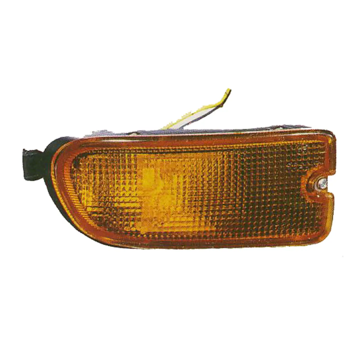 KAI New Economy Replacement Driver Side Tail Light Lens And Housing. Fits 1973-1986 Chevrolet Fullsize C/K Pickup