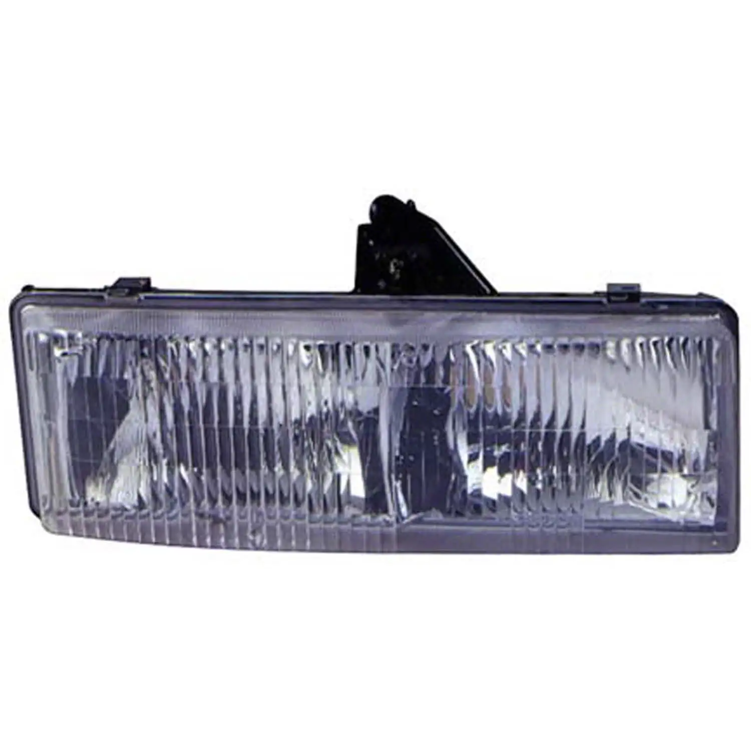 KAI New Standard Replacement Passenger Side Headlight Assembly. Fits 1995-2005 Chevrolet Astro Van