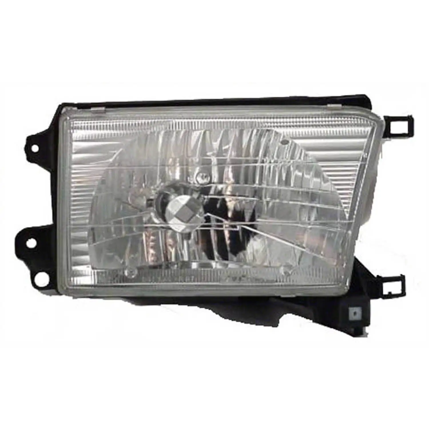 KAI New Standard Replacement Passenger Side Headlight Assembly. Fits 1999-2002 Toyota 4Runner