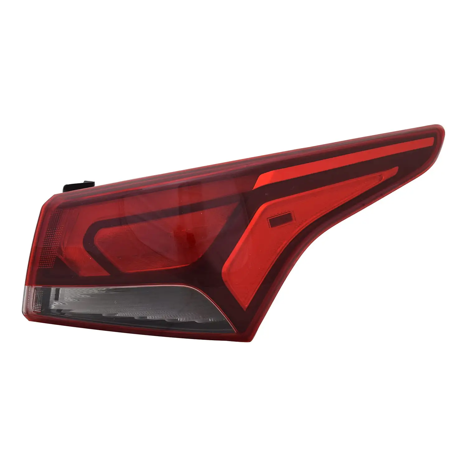 KAI New Economy Replacement Passenger Side Tail Light Lens And Housing. Fits 2008-2010 Chrysler 300