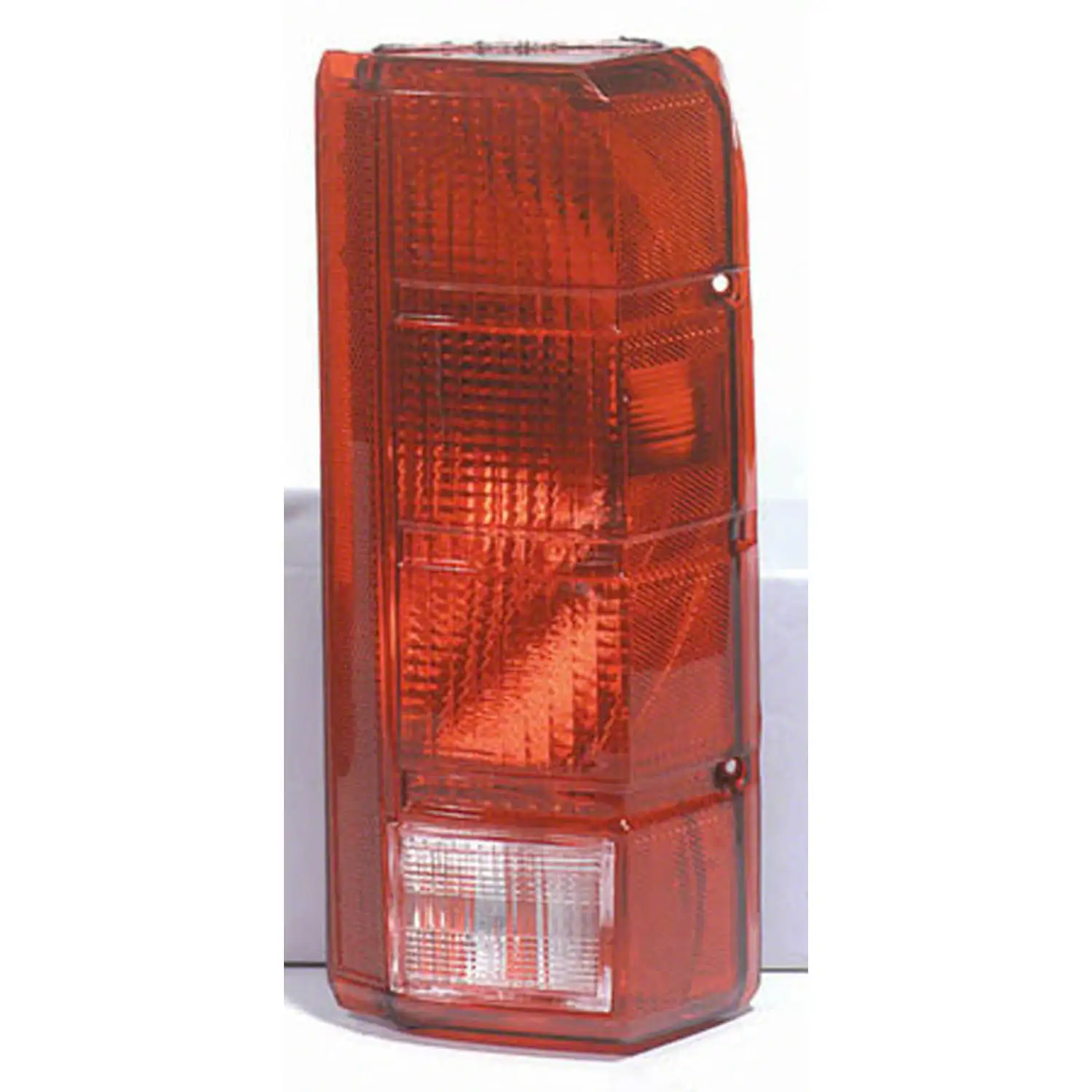 KAI New Economy Replacement Passenger Side Tail Light Lens And Housing. Fits 2006-2010 Chrysler PT Cruiser