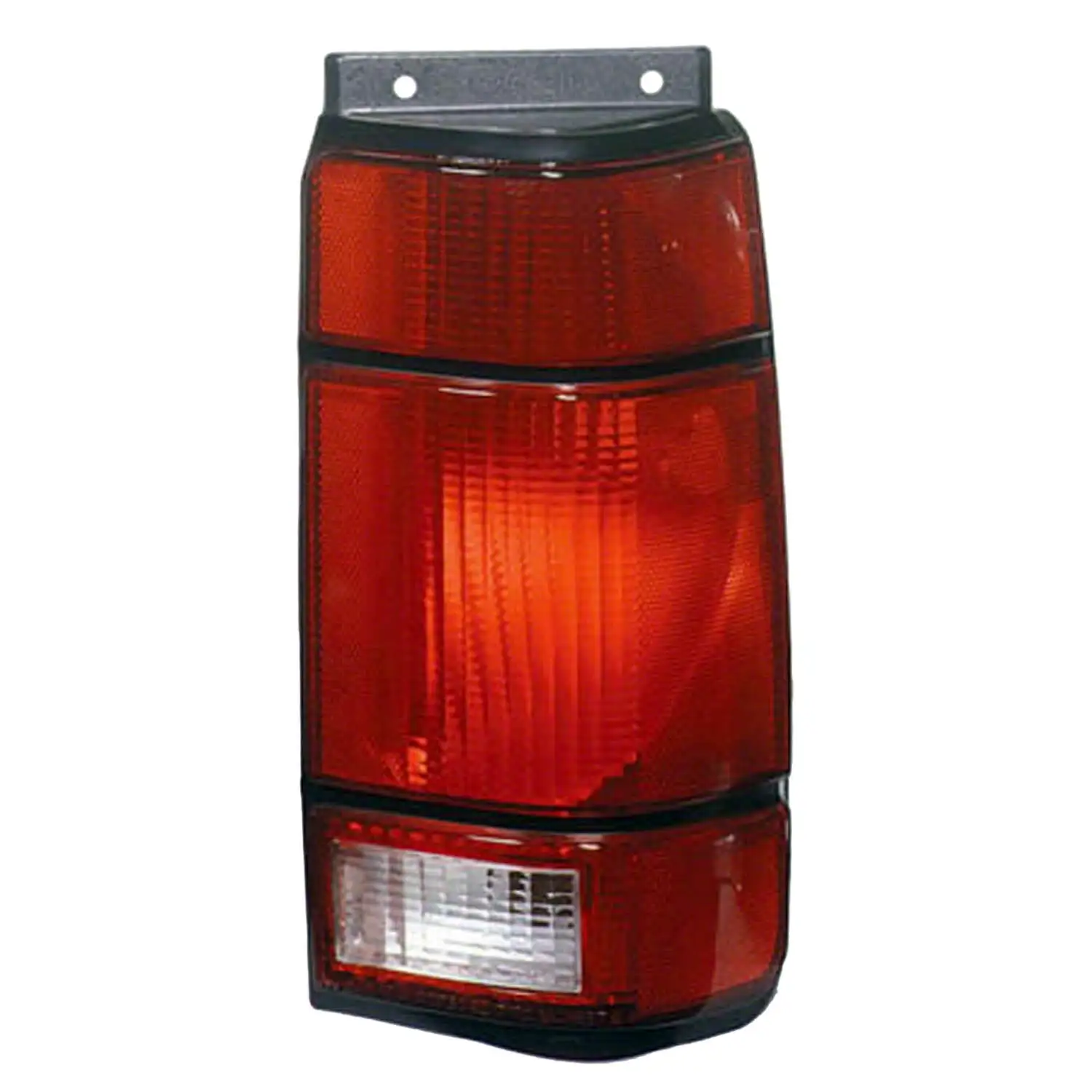 KAI New Premium Replacement Driver Side Tail Light Lens And Housing. Fits 1997-2004 Dodge Dakota