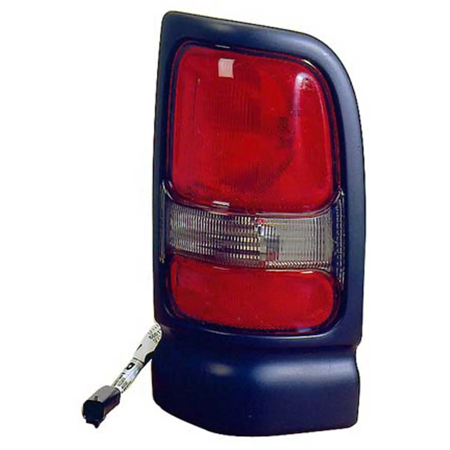 KAI New Standard Replacement Passenger Side Tail Light Lens And Housing. Fits 1999-2004 Ford Mustang