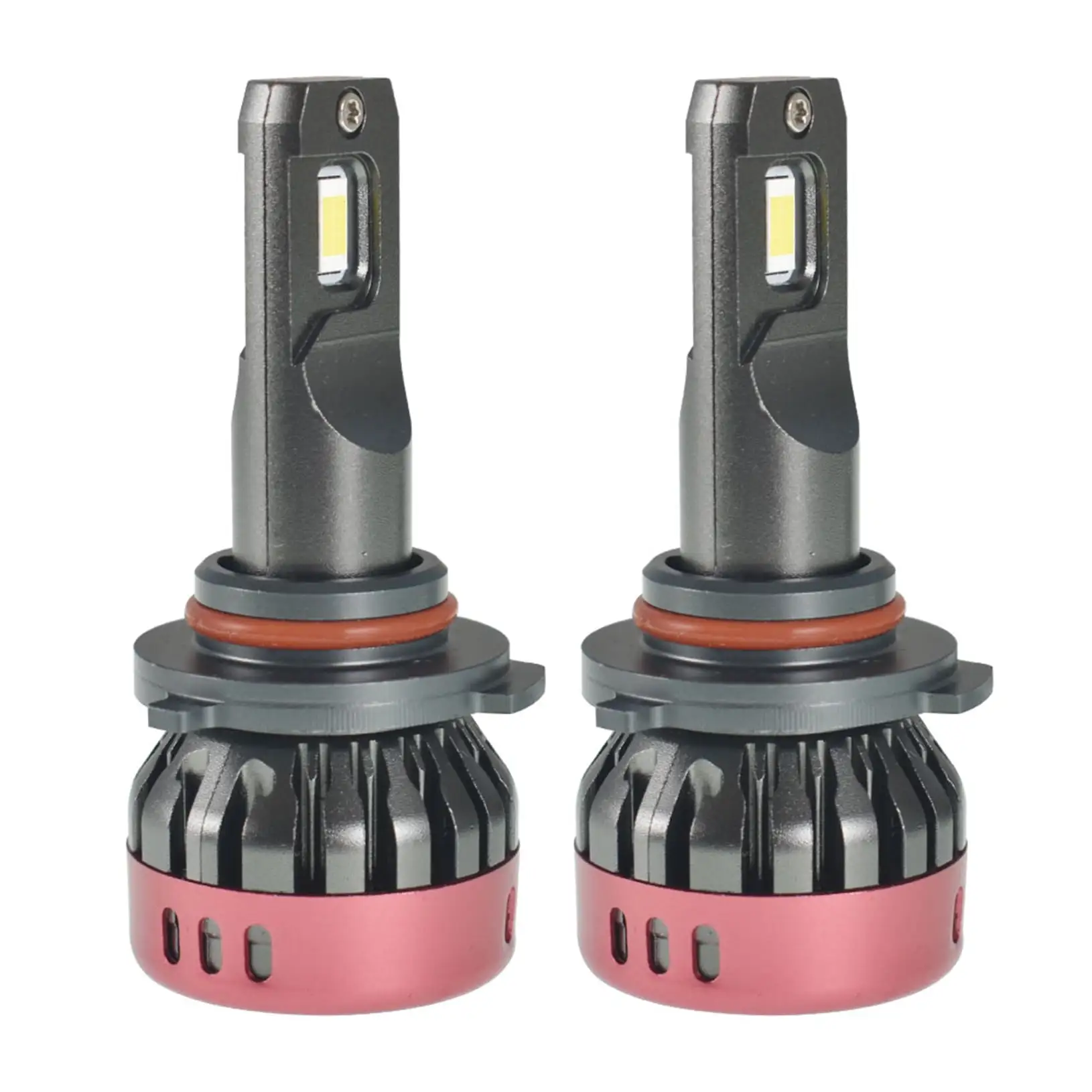 LABLT 9006(HB4) LED Headlight Conversion Kit Standard Style Customization - Bulb 56W 9600LM Cool White 6500K Pack of 2