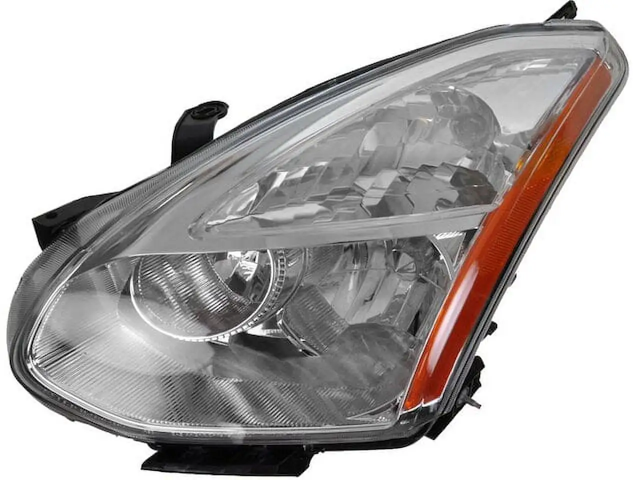 Left Driver Side HID Headlight Assembly - Compatible with 2008 - 2012 Nissan Rogue 2009 2010 2011