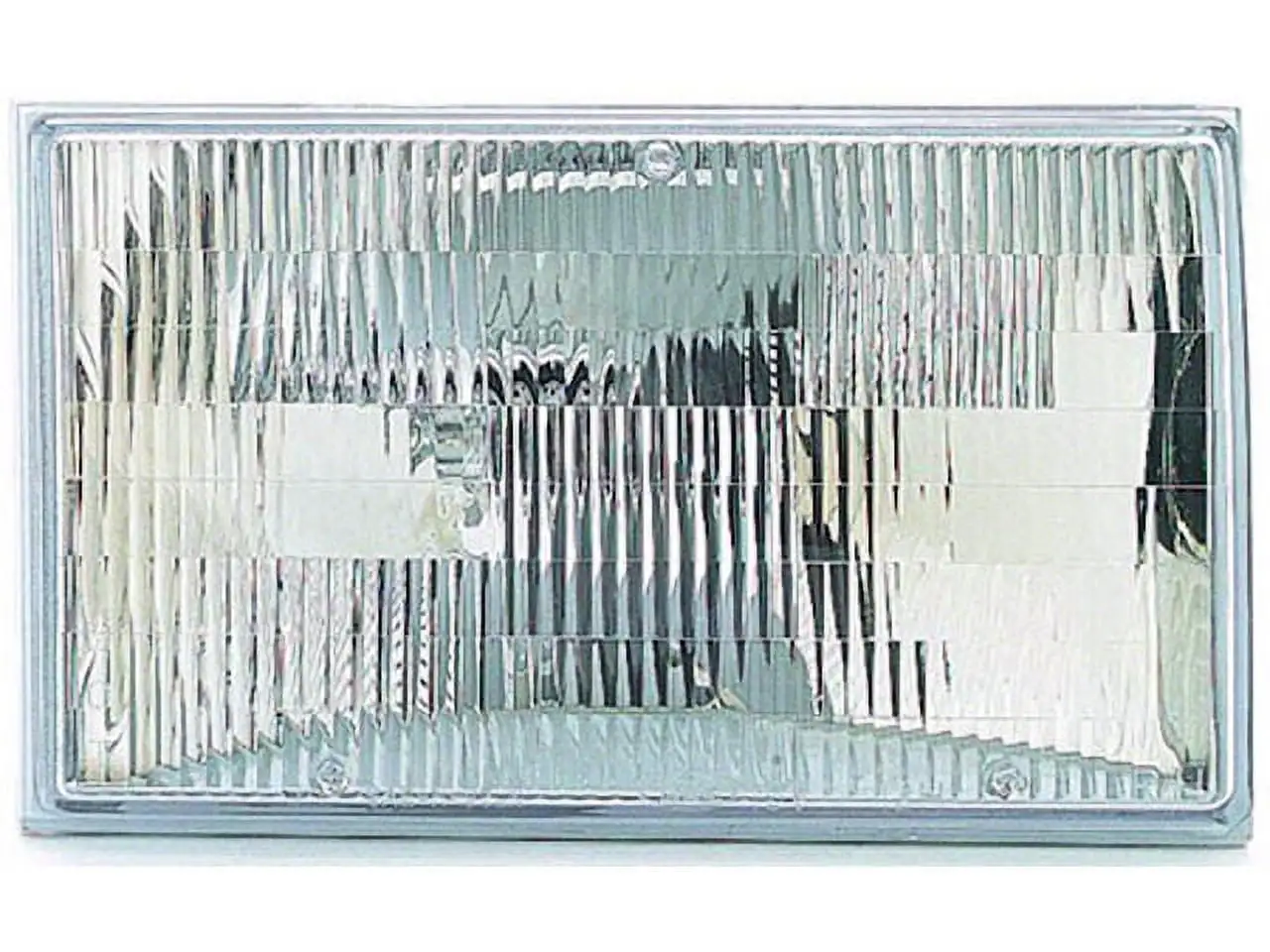 Left Driver Side Headlight Assembly - Compatible with 1990 - 1994 Lincoln Town Car 1991 1992 1993