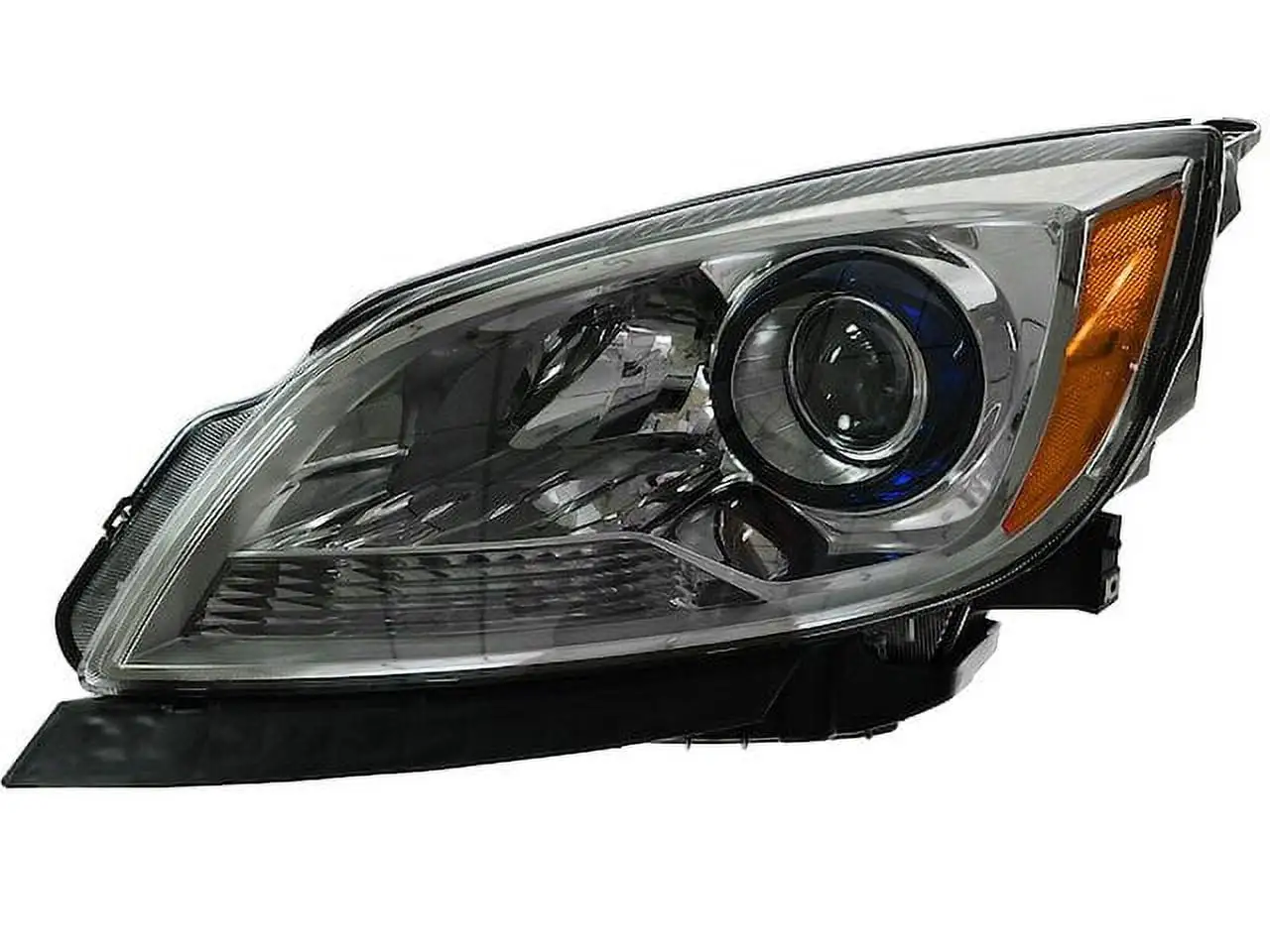 Left Driver Side Headlight Assembly - Compatible with 2012 - 2017 Buick Verano 2013 2014 2015 2016