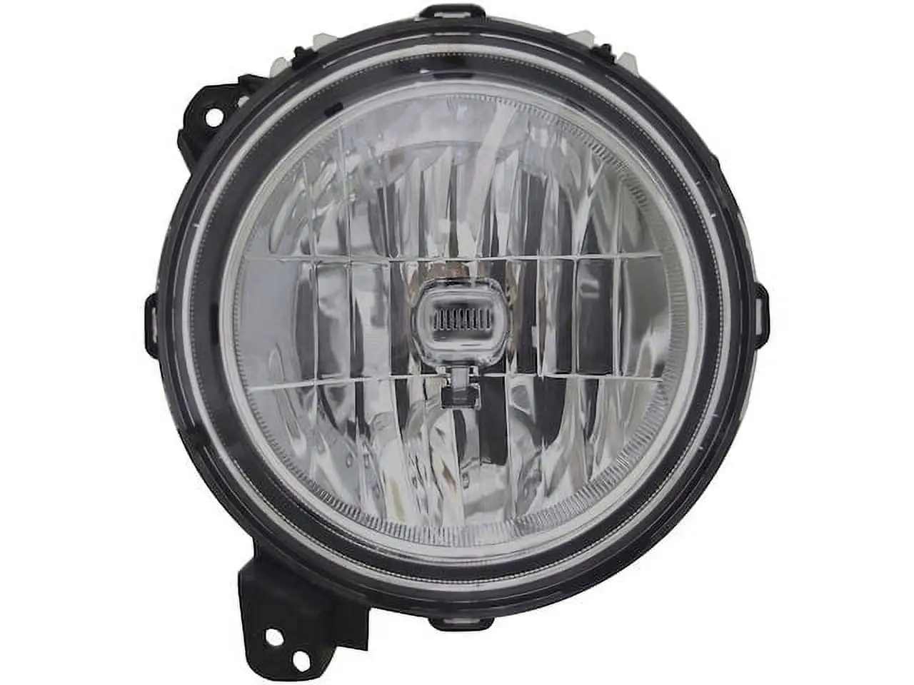 Left Driver Side Headlight Assembly - Compatible with 2020 - 2022 Jeep Gladiator 2021