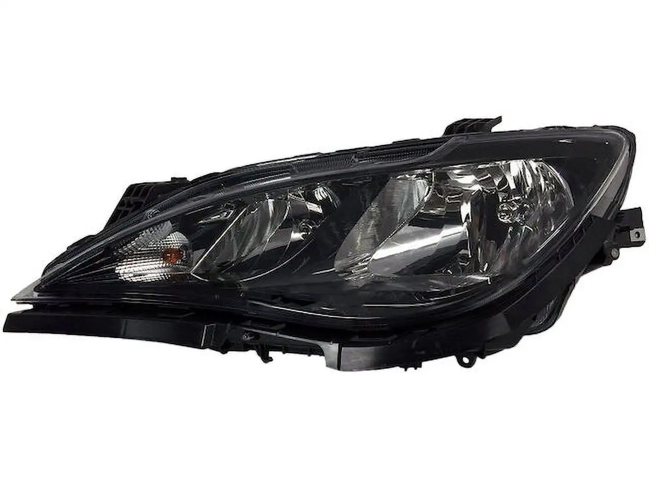 Left Driver Side Headlight Assembly - Compatible with 2020 - 2023 Chrysler Voyager 2021 2022