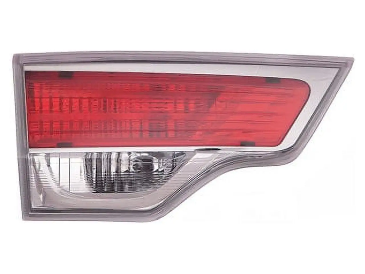 3rd Third Brake Light - Stop Lamp - Compatible with 1999 - 2006 Volkswagen Golf A4 2000 2001 2002 2003 2004 2005