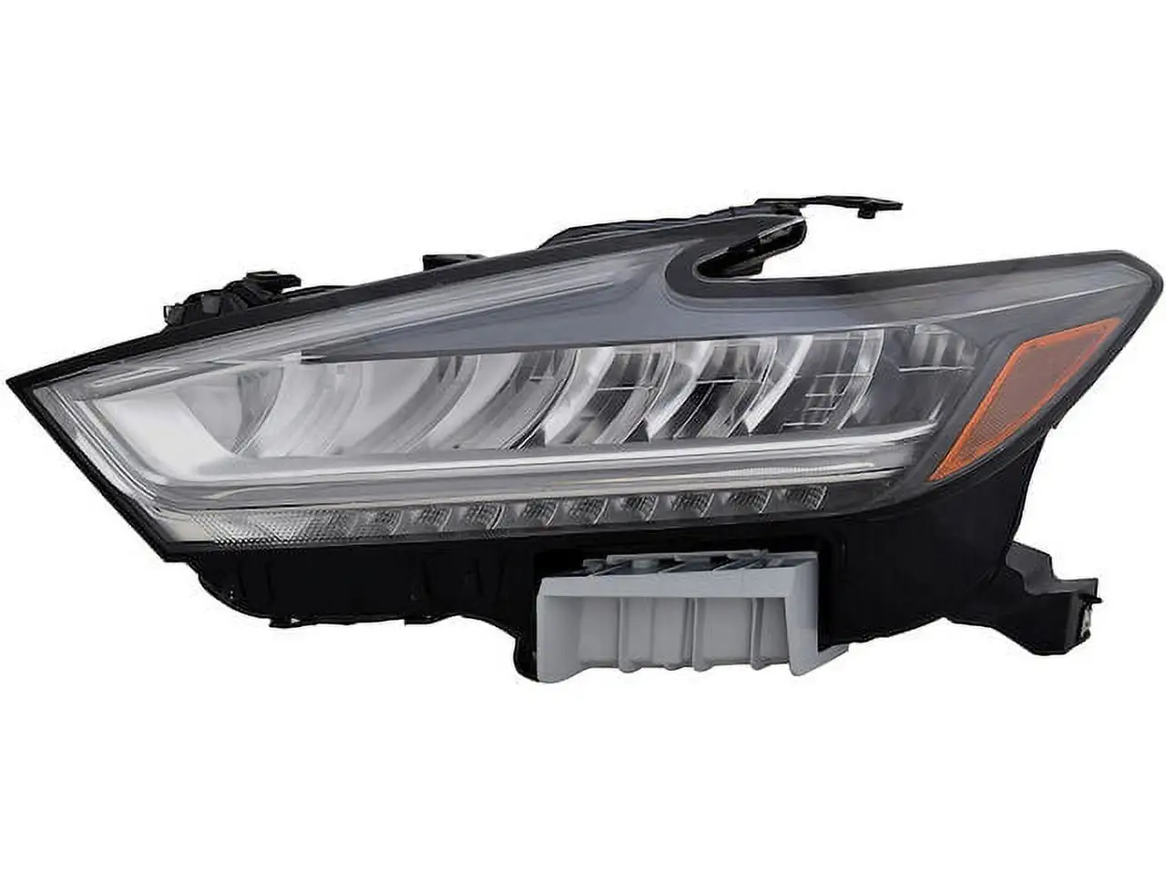 Left Driver Side LED Headlight Assembly - Compatible with 2019 - 2022 Nissan Maxima 2020 2021