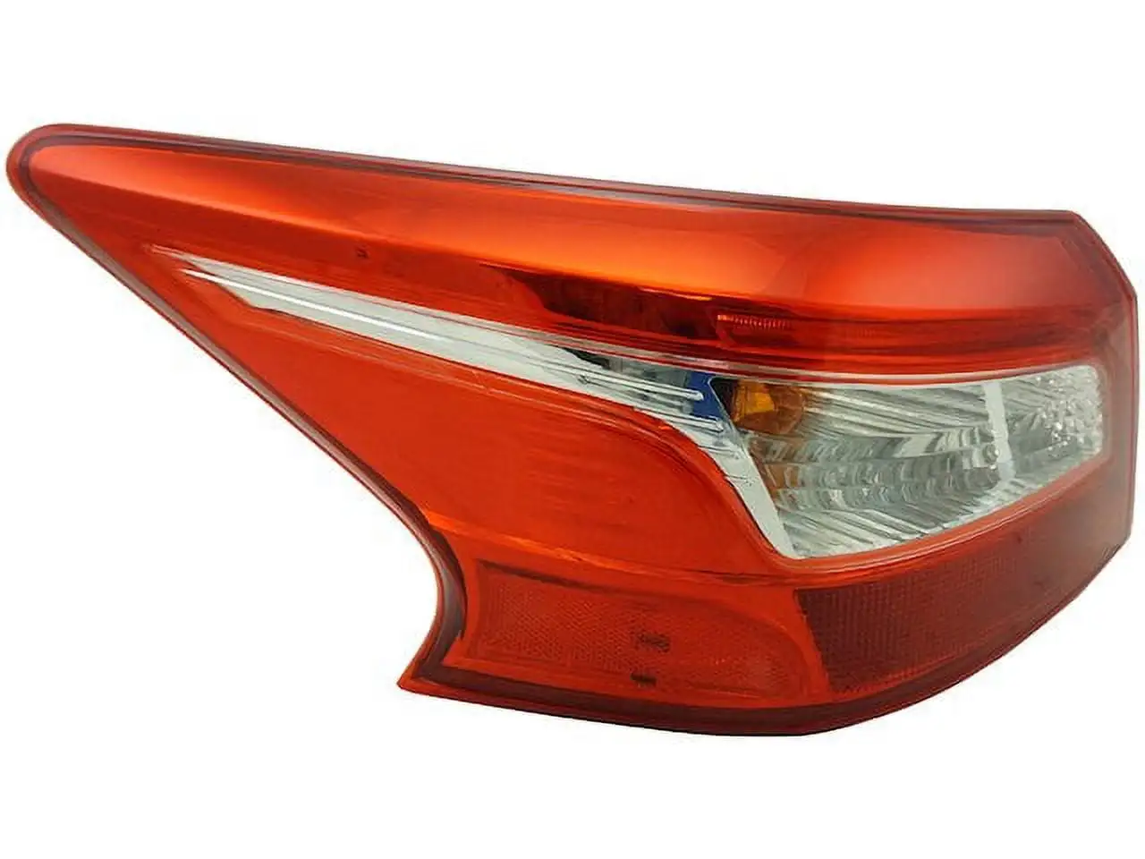 3rd Third Brake Light - Stop Lamp - Compatible with 2004 - 2010 Infiniti QX56 2005 2006 2007 2008 2009