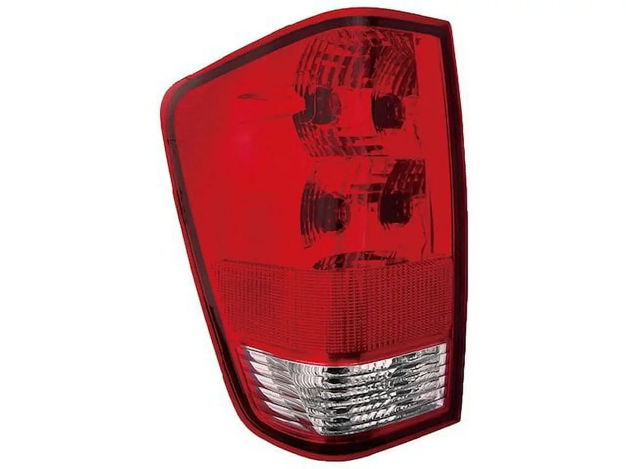 Tailgate Light - Red - Compatible with 2011 - 2016 Ram 3500 with Dual Rear Wheels 2012 2013 2014 2015