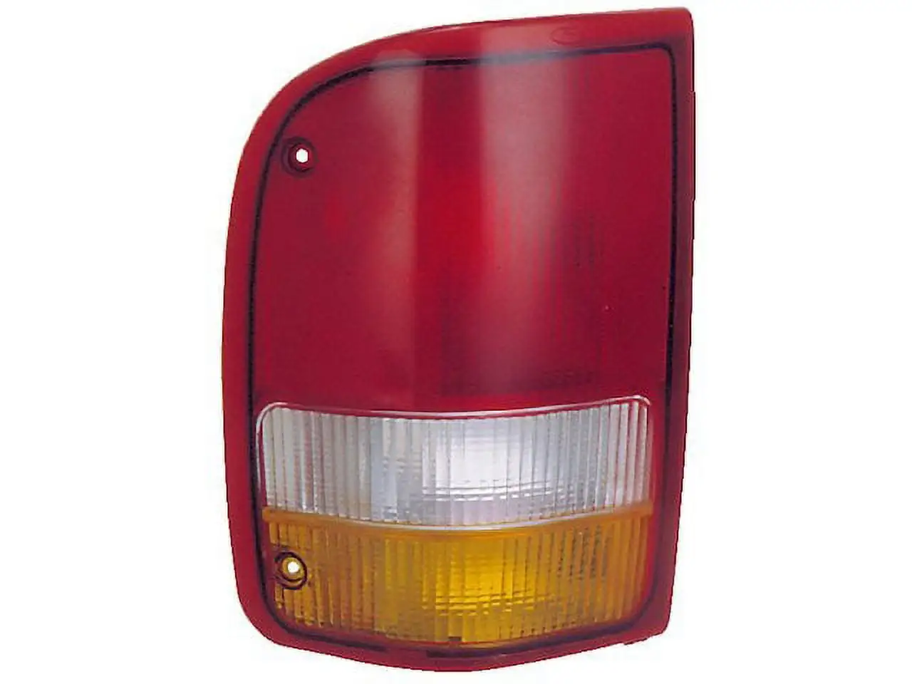 3rd Third Brake Light - Compatible with 2003 - 2006 Dodge Sprinter 3500 with High Roof 2004 2005