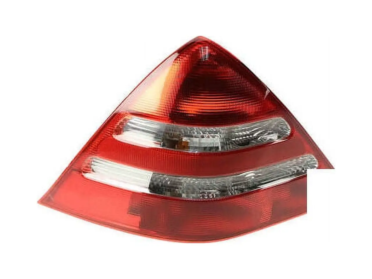 3rd Third Brake Light Lens - Center High Mount - Compatible with 1997 - 2002 Ford Expedition (For Liftgate) 1998 1999 2000 2001