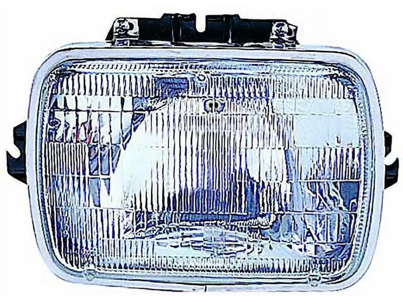 Left Headlight Assembly - Compatible with 1981 - 1983 Plymouth PB150 1982