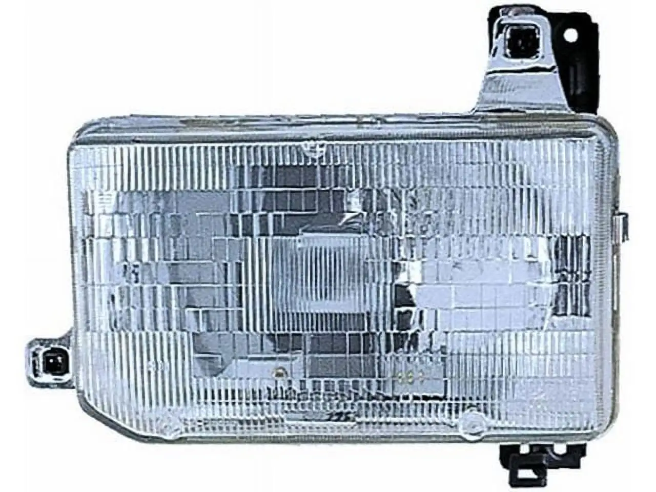 Left Headlight Assembly - Compatible with 1986 - 1994 Nissan D21 1987 1988 1989 1990 1991 1992 1993