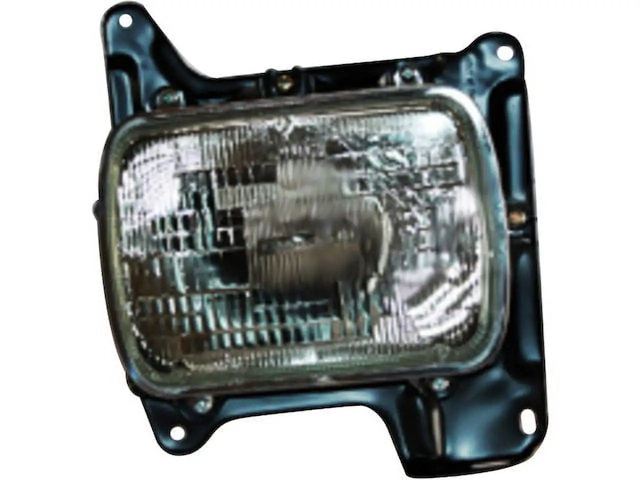 Left Headlight Assembly - Compatible with 1988 - 1994 Nissan D21 1989 1990 1991 1992 1993