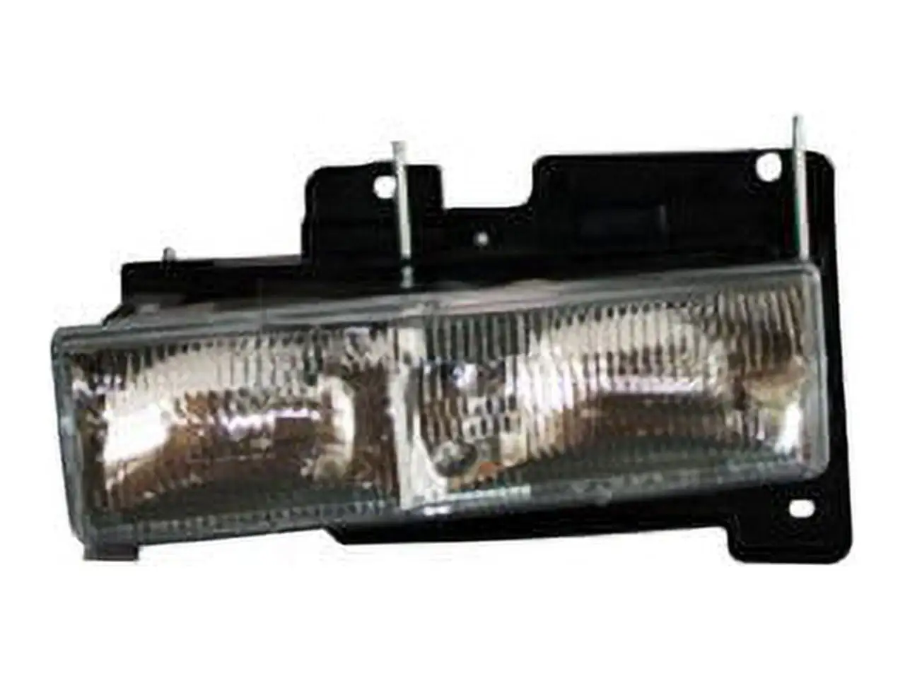 Left Headlight Assembly - Compatible with 1988 - 1995. 1998 Chevy C1500 1989 1990 1991 1992 1993 1994