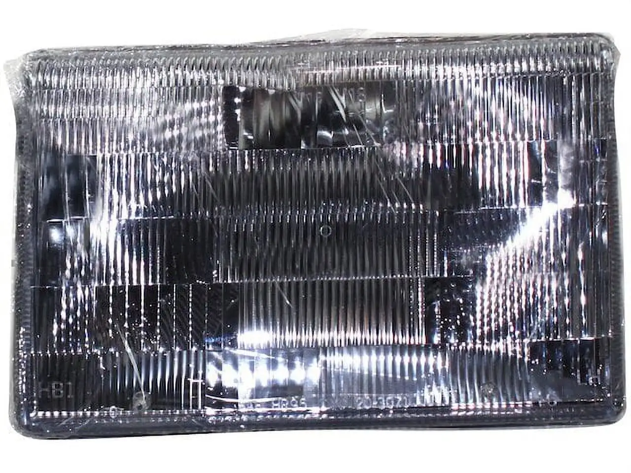 Left Headlight Assembly - Compatible with 1993 - 1998 Jeep Grand Cherokee 1994 1995 1996 1997