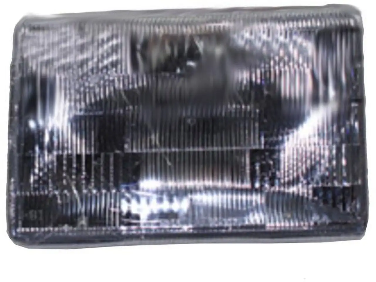 Left Headlight Assembly - Compatible with 1993 - 1998 Jeep Grand Cherokee 1994 1995 1996 1997