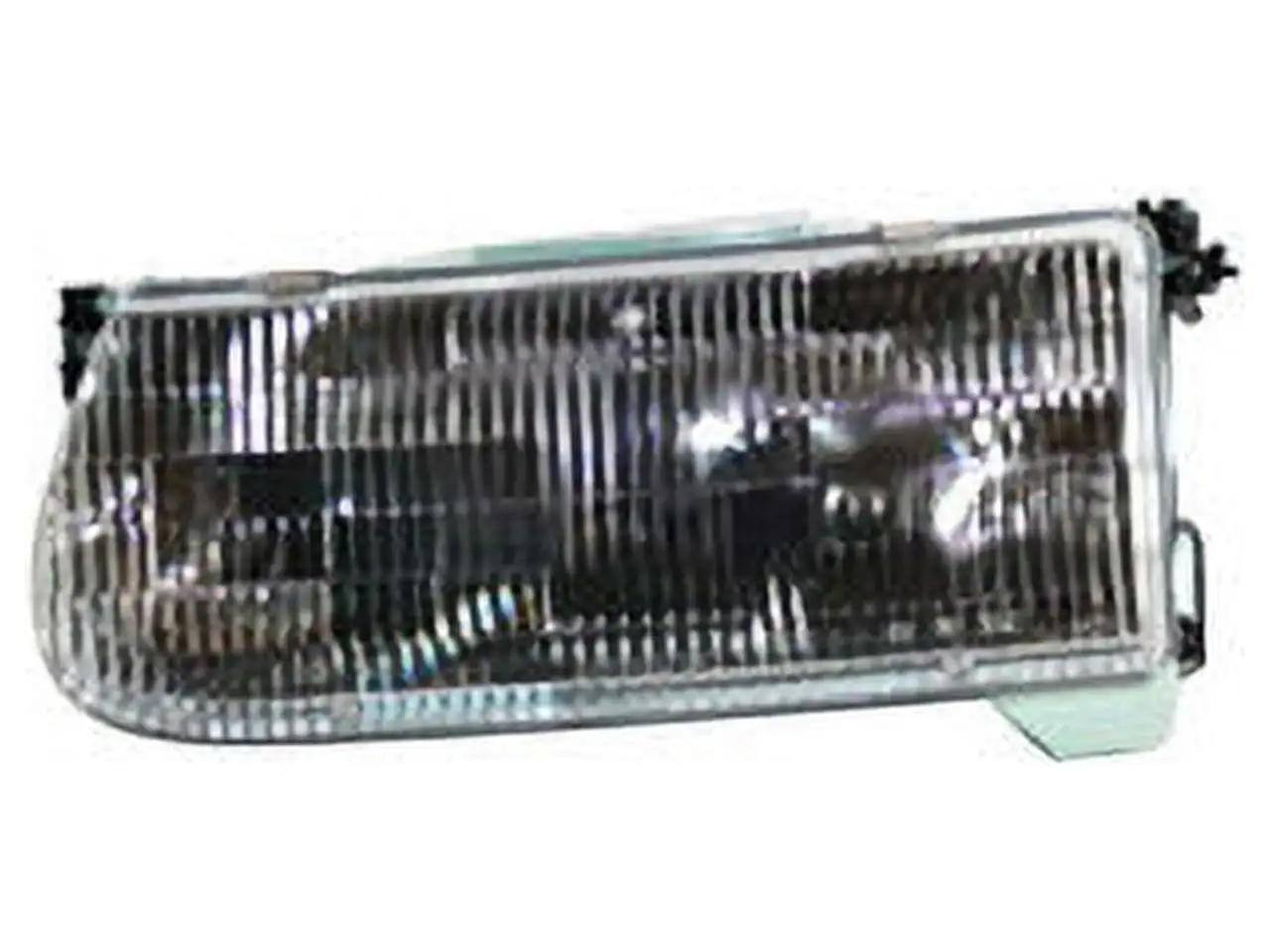 Left Headlight Assembly - Compatible with 1995 - 2001 Ford Explorer 1996 1997 1998 1999 2000