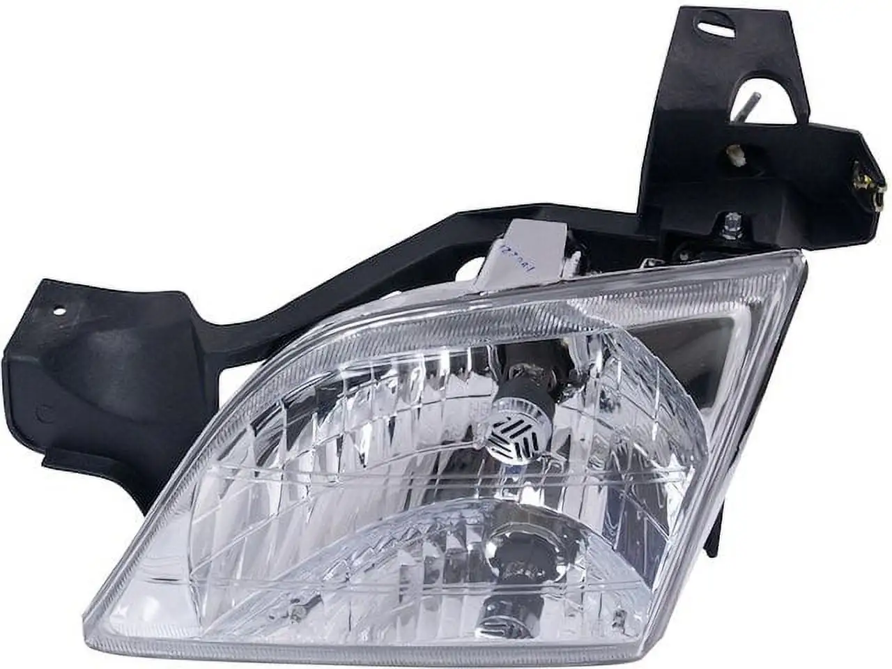 Left Headlight Assembly - Compatible with 1997 - 2005 Chevy Venture 1998 1999 2000 2001 2002 2003 2004