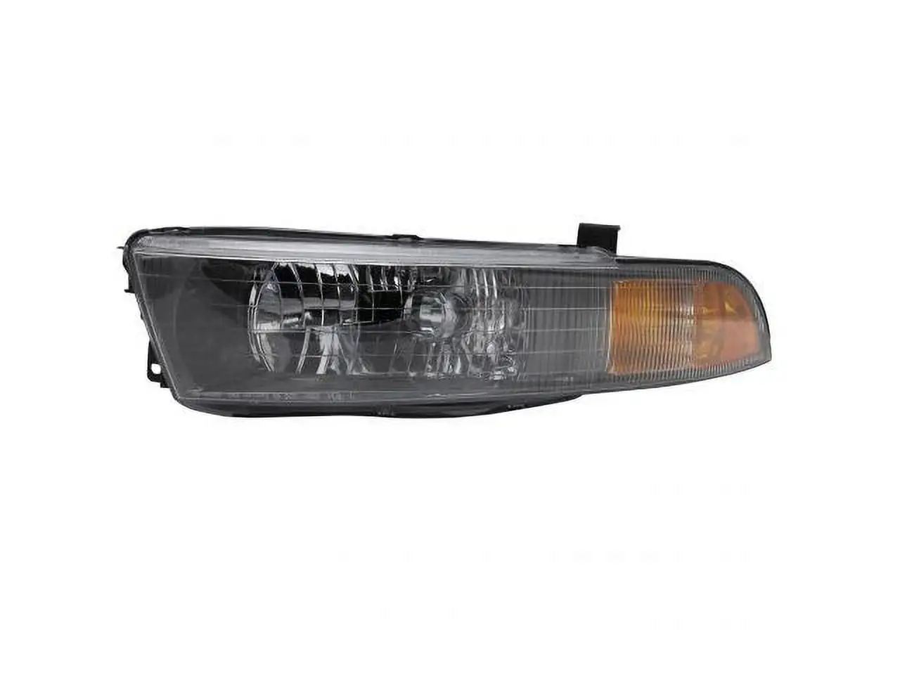 Left Headlight Assembly - Compatible with 2002 - 2003 Mitsubishi Galant