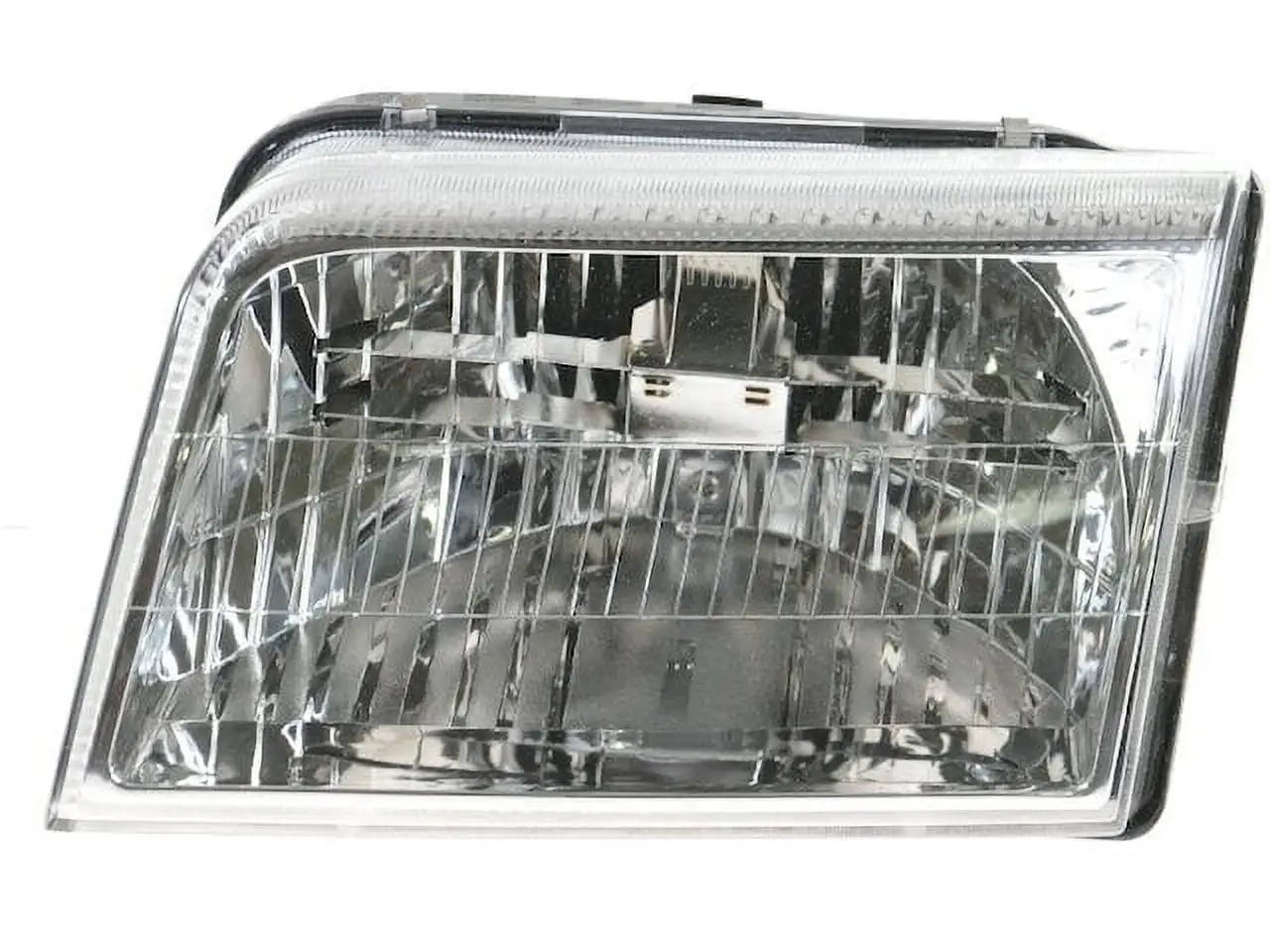 Left Headlight Assembly - Compatible with 2006 - 2011 Mercury Grand Marquis 2007 2008 2009 2010