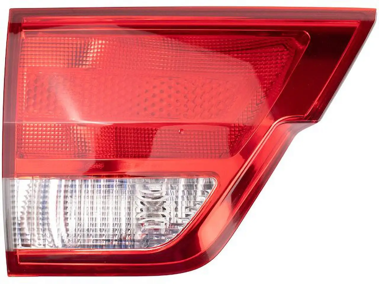 Brock Aftermarket Replacement Driver Left Combination Tail Light Assembly Without Black Bezel Compatible With 2020-2023 Toyota Tacoma Limited