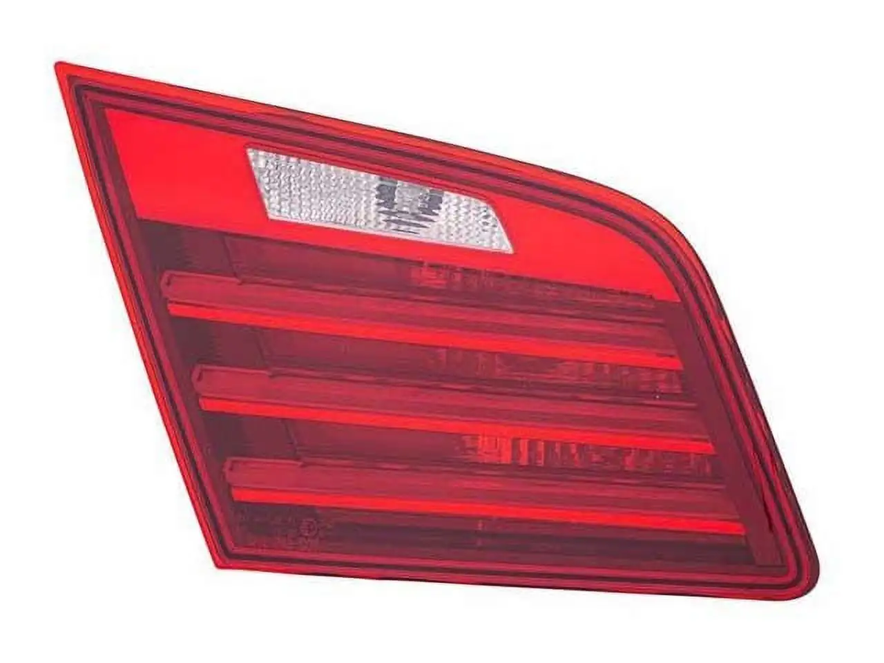 Tail Light Compatible with 2016-2017 Chevrolet Equinox Right Passenger With bulb(s) CAPA Certified