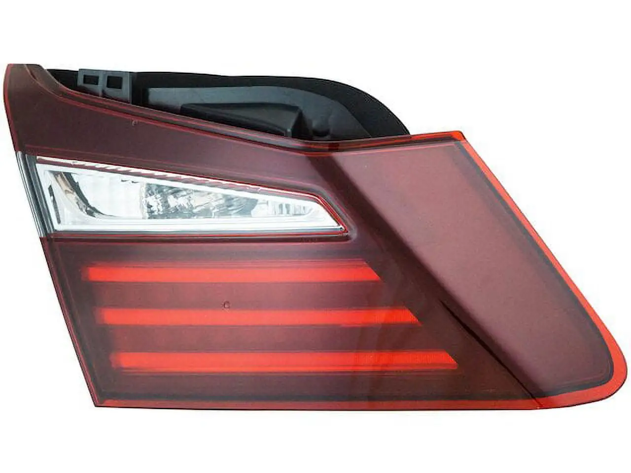 Brock Replacement Passengers Taillight Tail Lamp Compatible with 98-00 Frontier Pickup Truck 26554-3S525