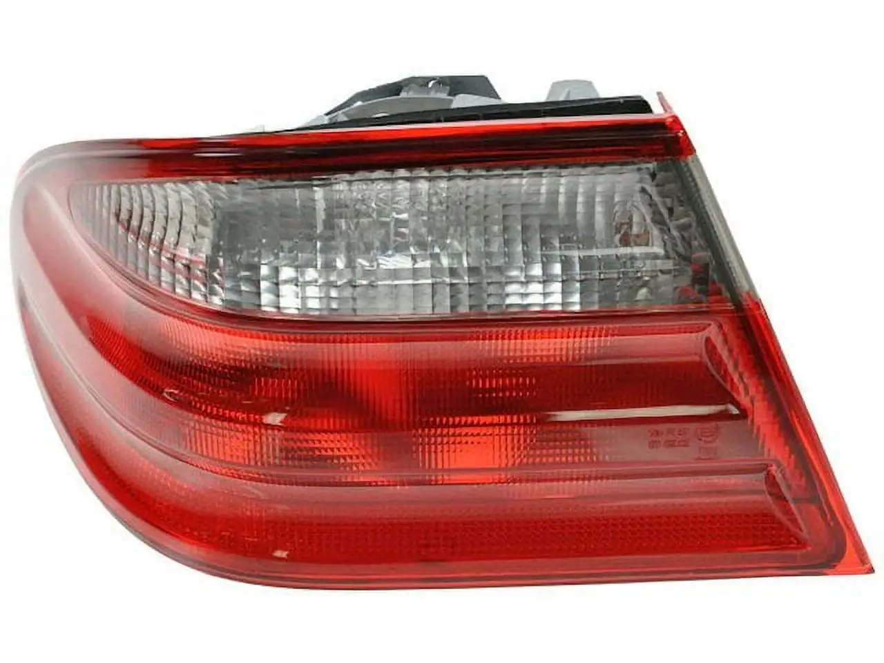 Brock Replacement Drivers Taillight Tail Lamp Compatible with 1983-1990 Ranger Pickup Truck E9TZ13405A