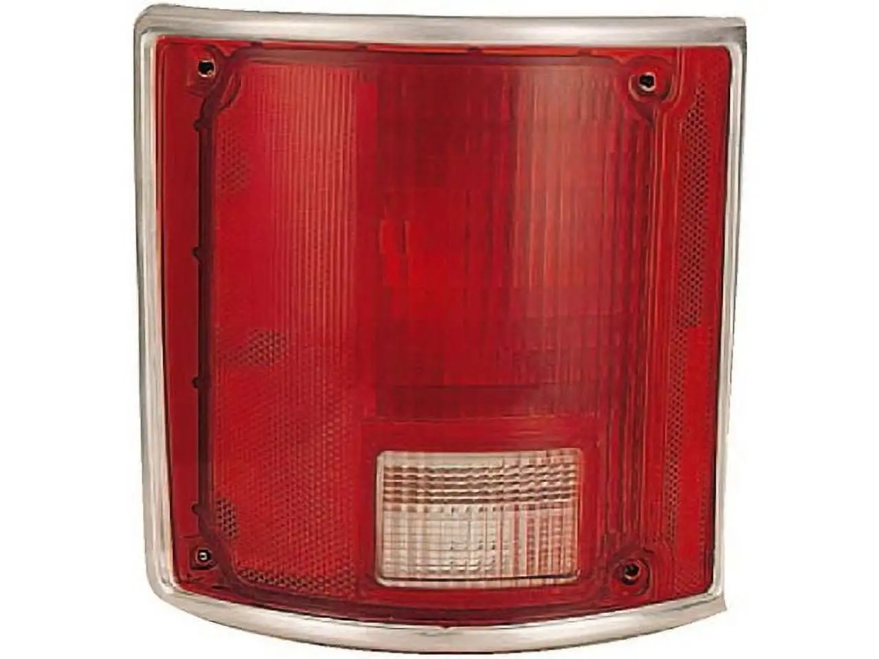 Dorman 1610000 Driver Side Tail Light Assembly for Specific Chevrolet / GMC / Isuzu Models Fits select: 1994-2002 CHEVROLET S TRUCK. 1994-2002 GMC SONOMA