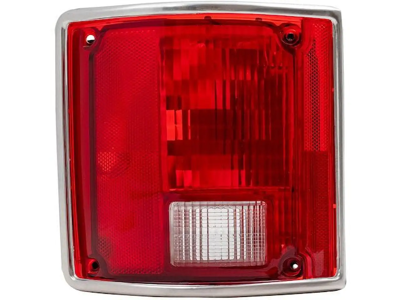 Brock Replacement Drivers Taillight Tail Lamp Compatible with 2008-2016 F250 Super Duty Pickup Truck BC3Z13405A