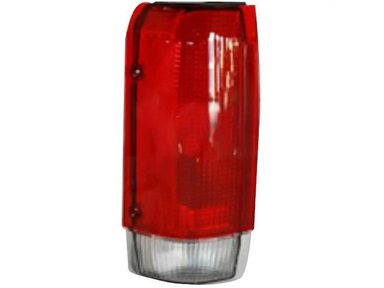 TYC Right Tail Light Lens compatible with Ford F-150 1980-1986