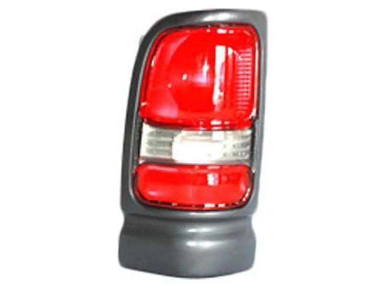 TYC 11-5074-70-9 Left Side Tail Light Lamp for 02-04 Nissan Frontier NI2800156