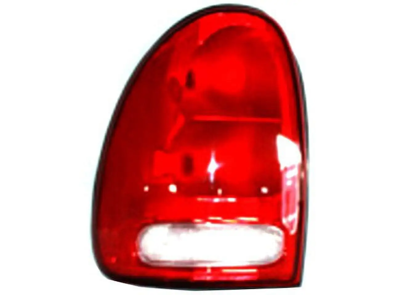 TYC 11-5186-01-9 Left Side Tail Light for Chevy Silverado. GMC Sierra GM2800173 Fits select: 1999-2002 CHEVROLET SILVERADO. 1999-2004 GMC NEW SIERRA