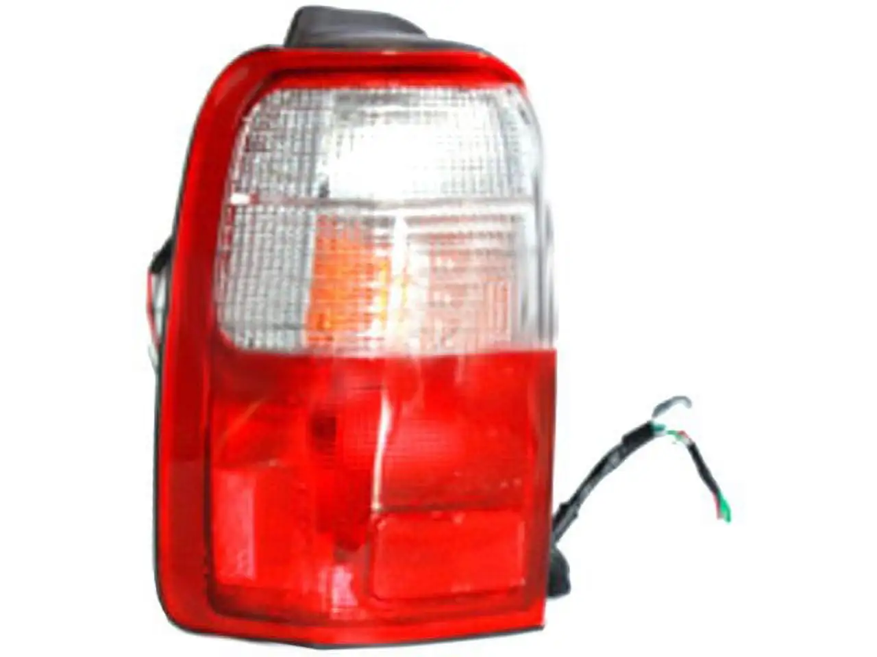 TYC 17-0268-00-9 Capa Certified Tail Light Assembly Fits select: 2010-2013 MAZDA 3 I