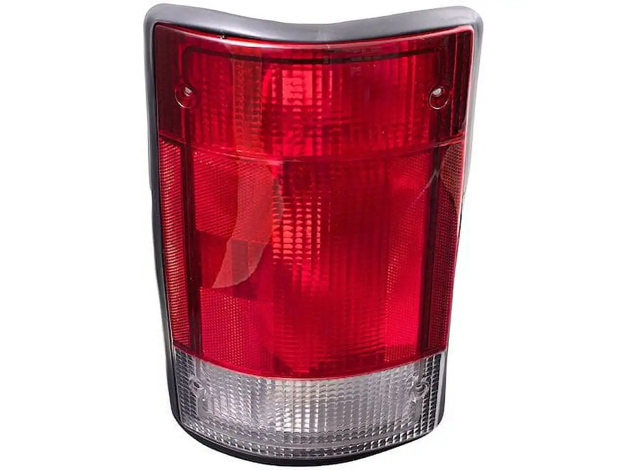 Tail Light Kit 2 Piece - Compatible with 1988 - 2000 Chevy C3500 1989 1990 1991 1992 1993 1994 1995 1996 1997 1998 1999